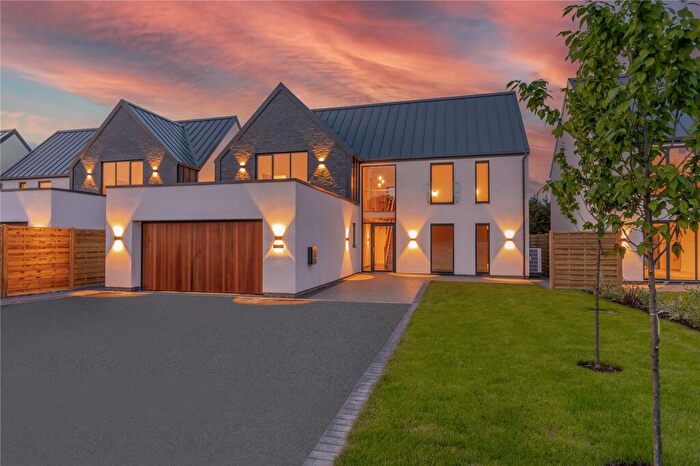 4 Bedroom Detached House For Sale In Melton Road, Stanton-on-the-Wolds, Keyworth, Nottingham, NG12