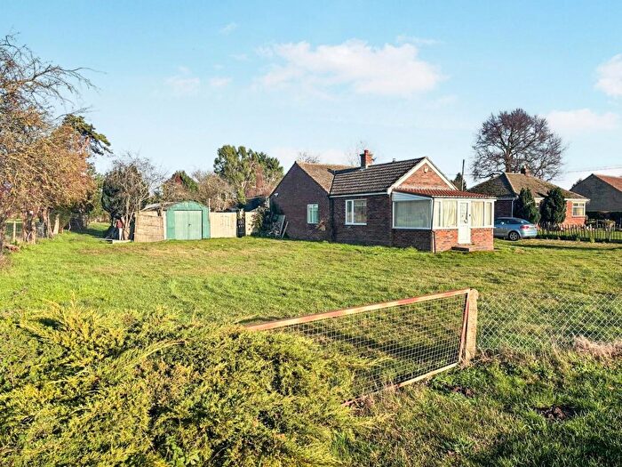 2 Bedroom Detached Bungalow For Sale In Nursery Lane, Hockwold, IP26