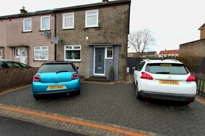 2 Bedroom Semi-Detached House To Rent In Broomhall Crescent, Corstorphine, Edinburgh, EH12