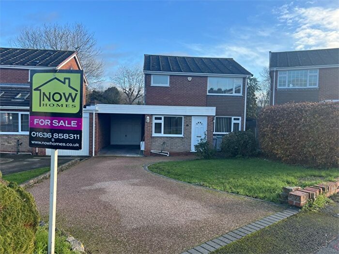 3 Bedroom Detached House For Sale In Dornoch Avenue, Southwell, Nottinghamshire., NG25