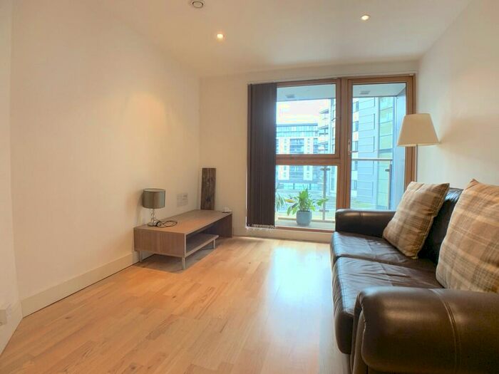 1 Bedroom Apartment To Rent In Cartier House, Leeds Dock, Leeds City Centre, LS10