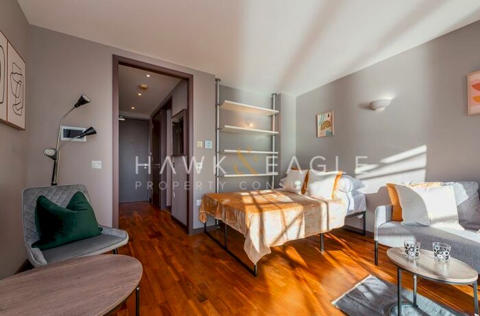 Studio To Rent In New Providence Wharf, Fairmount Avenue, E14