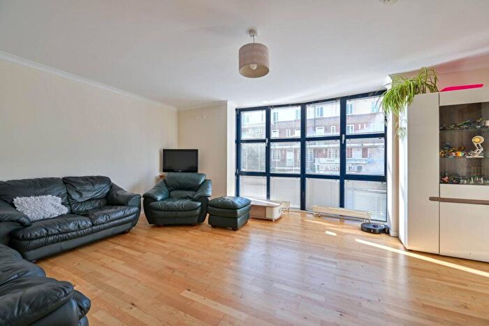 3 Bedroom Terraced House For Sale In Rotherhithe Street, Rotherhithe, London, SE16
