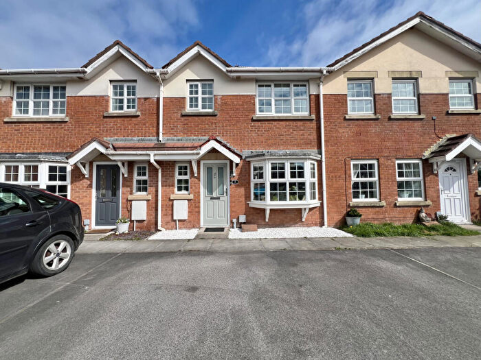 3 Bedroom Terraced House For Sale In Poulton Gardens, Poulton-Le-Fylde, Lancashire, FY6