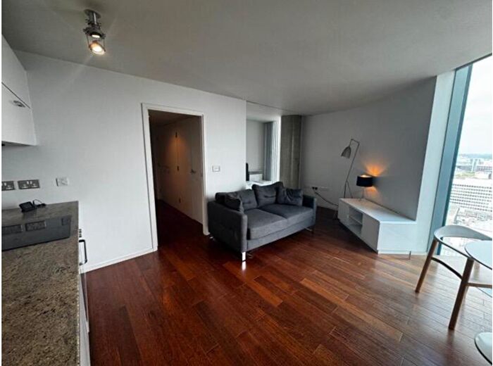 Studio To Rent In Beetham Tower, Holloway Circus Queensway, Birmingham, B1