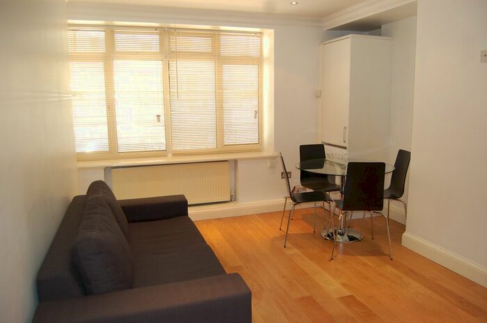 1 Bedroom Flat To Rent In Sussex Place, London, W2