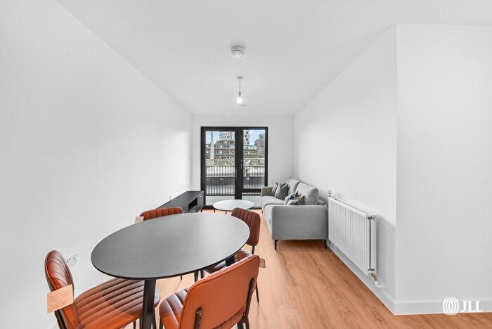 1 Bedroom Apartment To Rent In Pullman House, Brook Avenue Wembley, HA9