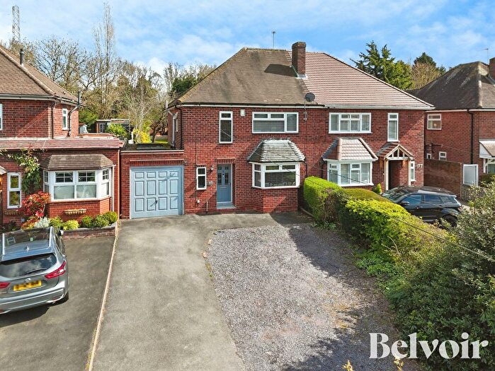 3 Bedroom Semi-Detached House For Sale In Cannock Road, Westcroft, Wolverhampton, WV10