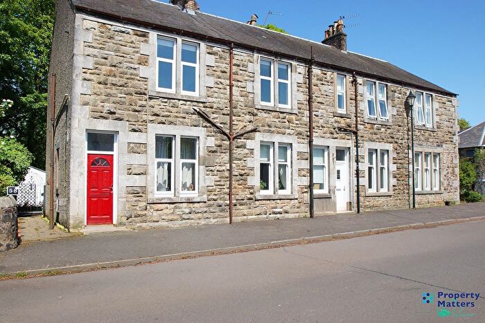 2 Bedroom Flat For Sale In Main Street, Dunlop, KA3