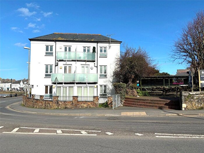 2 Bedroom Flat To Rent In Strand, Bude, Cornwall, EX23