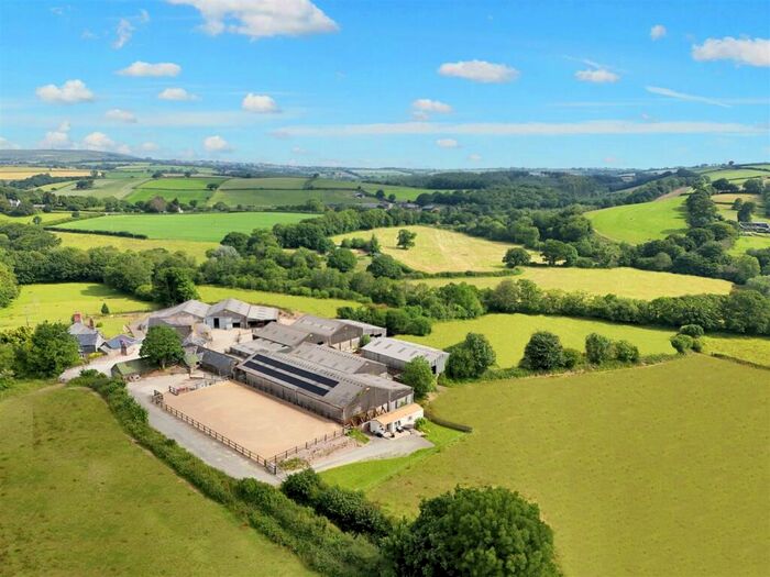 5 Bedroom Country House For Sale In Liskeard, Cornwall, PL14