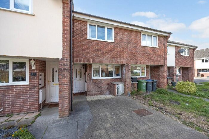2 Bedroom Terraced House For Sale In Hayes Close, Hilperton Marsh, BA14