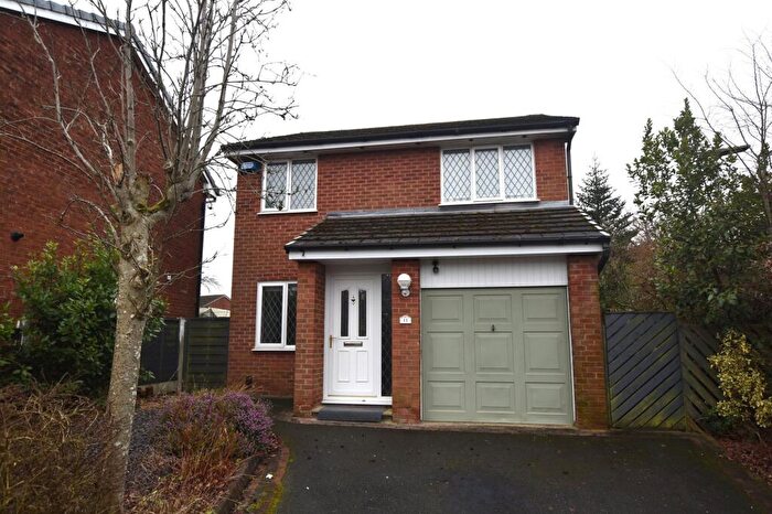 3 Bedroom Detached House To Rent In Edmonton Drive, Blackburn, BB2