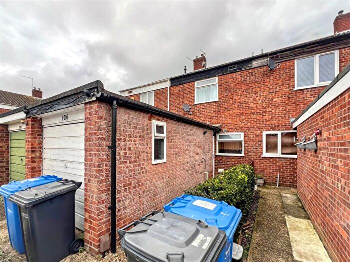 2 Bedroom Terraced House To Rent In Anthony Drive, Norwich, NR3