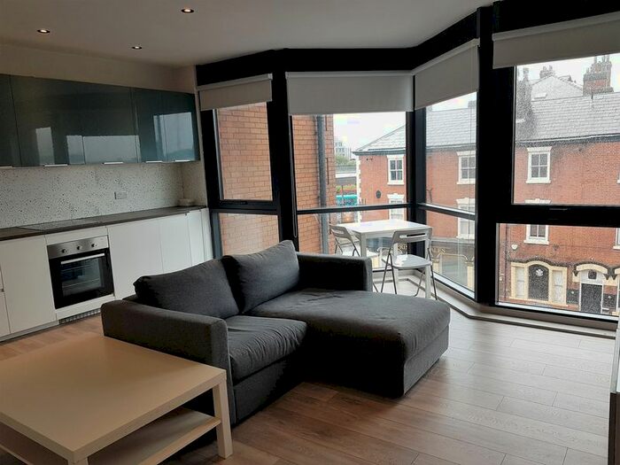 2 Bedroom Flat To Rent In 5 Scotland Road, Warrington WA1