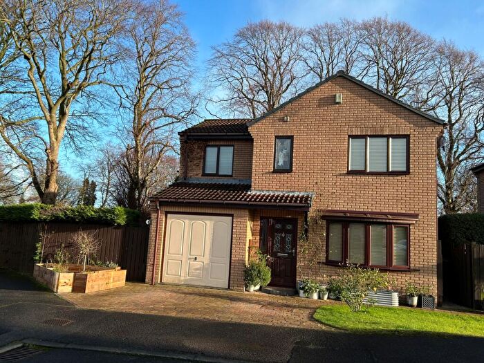 3 Bedroom Detached House For Sale In Lilac Way, Toft Hill, Bishop Auckland, County Durham, DL14
