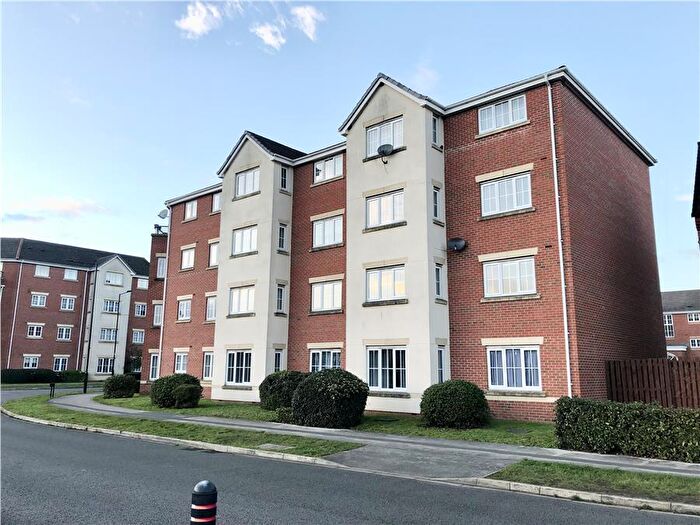 2 Bedroom Flat To Rent In Reeves Way, Armthorpe, Doncaster, South Yorkshire, DN3