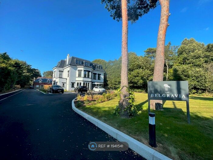 2 Bedroom Flat To Rent In The Belgravia, Bournemouth, BH1