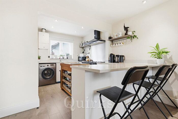 2 Bedroom Semi-Detached Bungalow For Sale In Petresfield Way, West Horndon, CM13