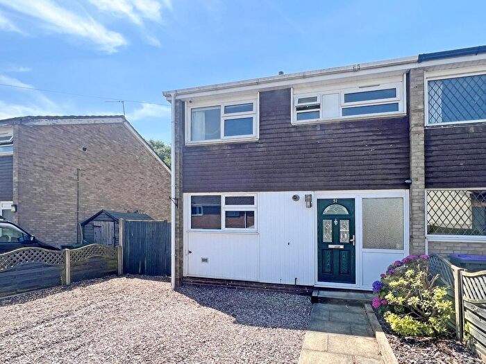 3 Bedroom Property To Rent In Trinity Road, Dawley, Telford, TF4