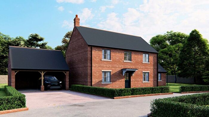 4 Bedroom Detached House For Sale In Preston Deanery Road, Quinton, Northamptonshire, NN7