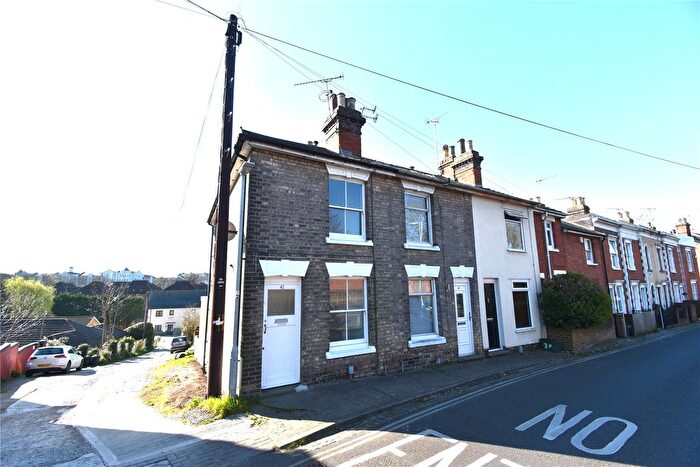 2 Bedroom End Terrace House To Rent In Priory Street, Colchester, Essex, CO1
