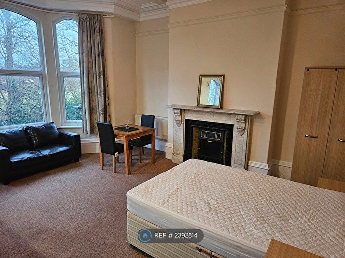 Studio To Rent In Grosvenor Terrace, York, YO30