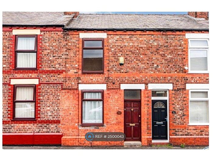 2 Bedroom Terraced House To Rent In Hume Street, Warrington, WA1