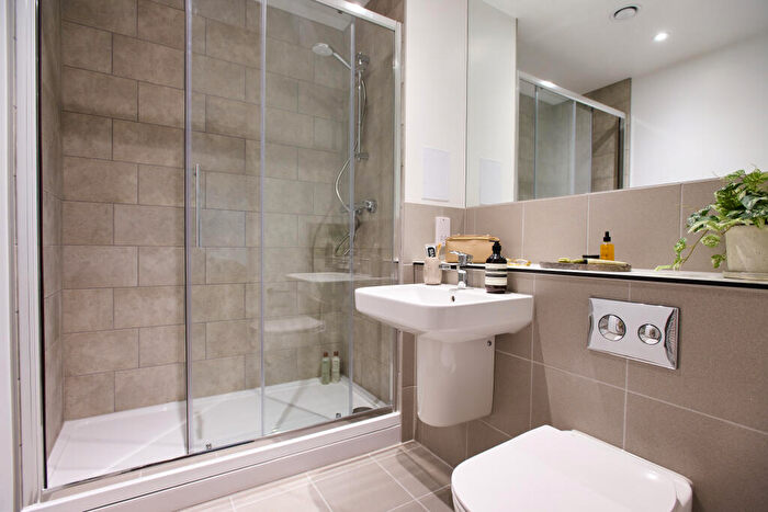 2 Bedroom Apartment To Rent In Blucher Street, Birmingham, B1