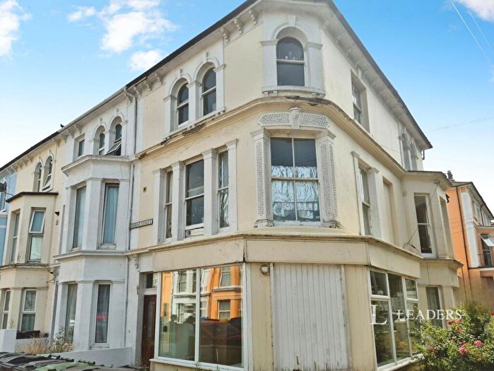 Studio To Rent In Bourne Street, Eastbourne, East Sussex, BN21