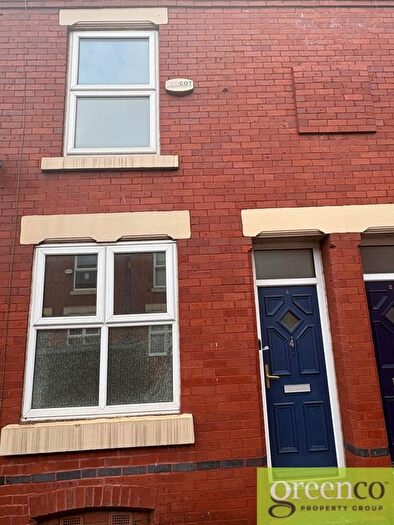 2 Bedroom Terraced House To Rent In Jones Street, Salford, M6