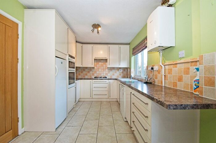 4 Bedroom Detached House For Sale In Rectory Close, Sarn, Bridgend, CF32
