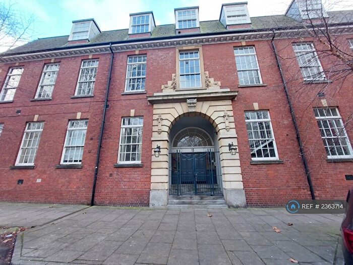 1 Bedroom Maisonette To Rent In Central Hall, Bristol, BS2