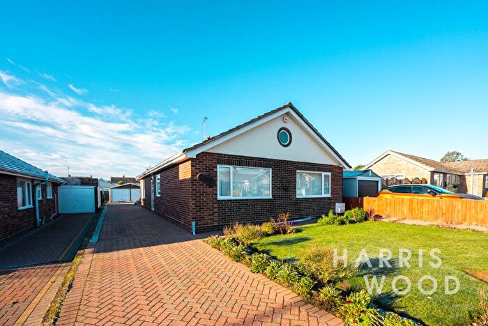 3 Bedroom Detached Bungalow For Sale In Gordon Road, Harwich, Essex, CO12