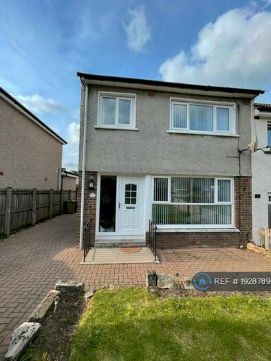 3 Bedroom Semi-Detached House To Rent In Glendaruel Avenue, Glasgow, G61