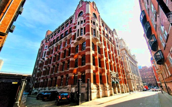 1 Bedroom Apartment To Rent In Granby House, Granby Row, M1