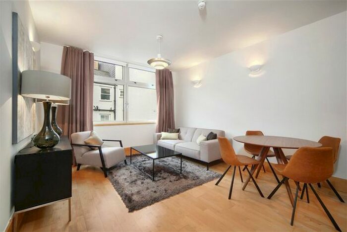 1 Bedroom Flat To Rent In Portman Street, London, W1H