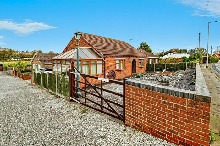 2 Bedroom Detached Bungalow For Sale In Hornsea Burton Road, Hornsea, HU18