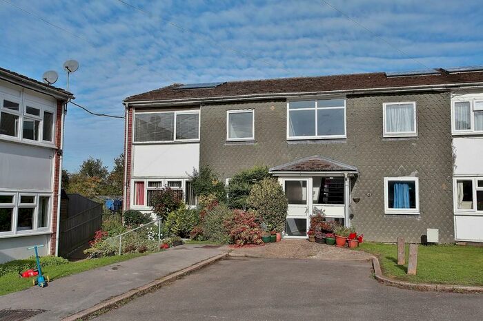 2 Bedroom Apartment To Rent In Priest Close, Nettlebed, RG9