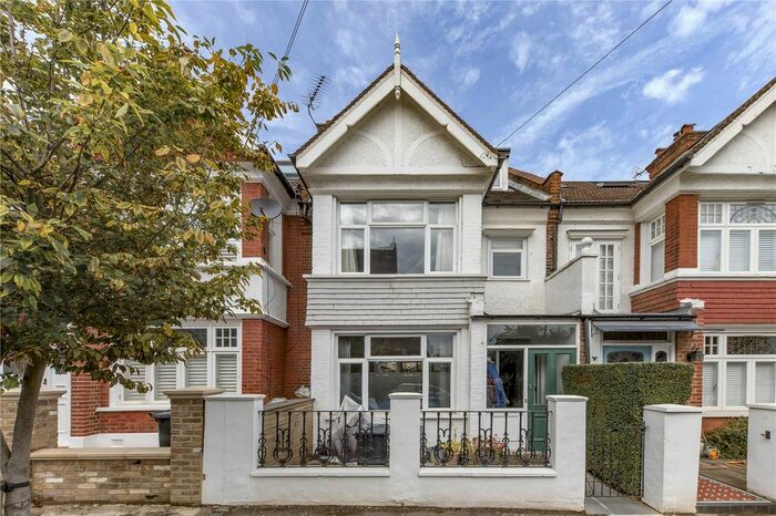 5 Bedroom Terraced House To Rent In Ryfold Road, Wimbledon, SW19