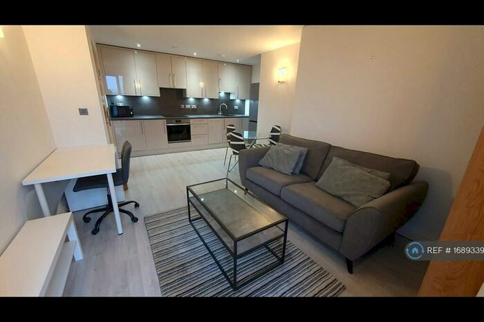 1 Bedroom Flat To Rent In West One Aspect, Sheffield, S3