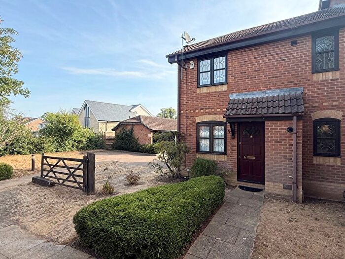 1 Bedroom Terraced House To Rent In Thornbury Green, Twyford, Reading, Berkshire, RG10