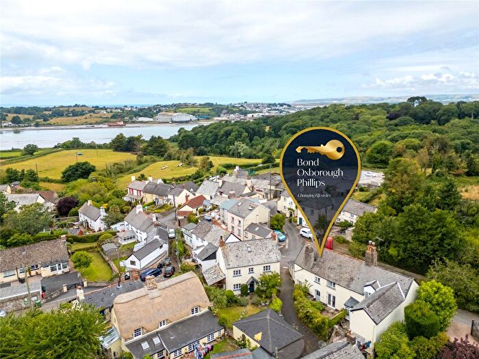 3 Bedroom Semi-Detached House For Sale In Candile Cottage, Westleigh, Bideford, EX39