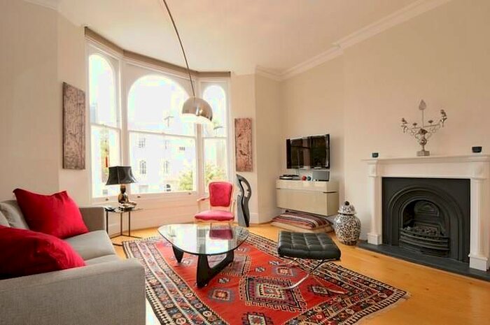 1 Bedroom Flat To Rent In Randolph Road, London, W9