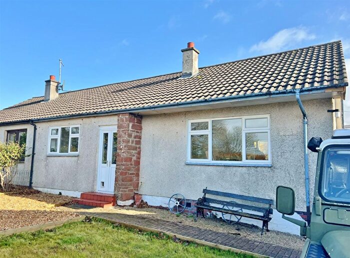 2 Bedroom Semi-Detached Bungalow For Sale In Shiskine, Isle Of Arran, KA27