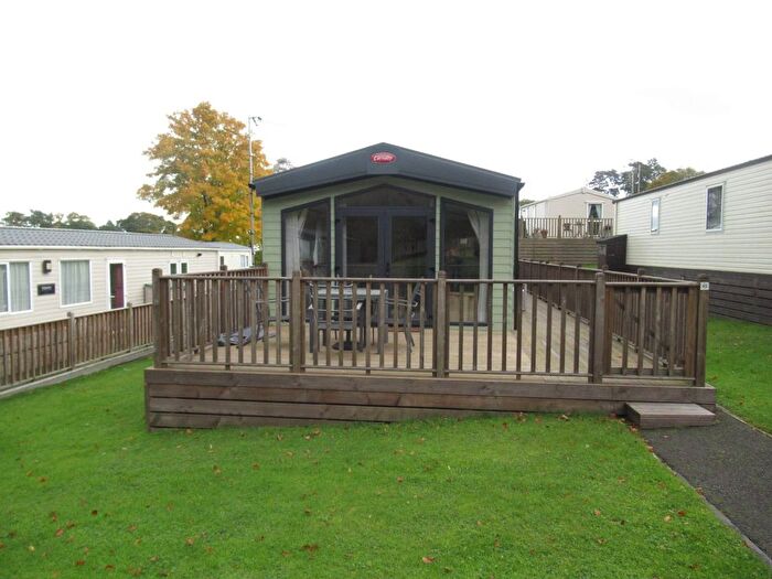 2 Bedroom Lodge For Sale In Causey Hill, Hexham, NE46