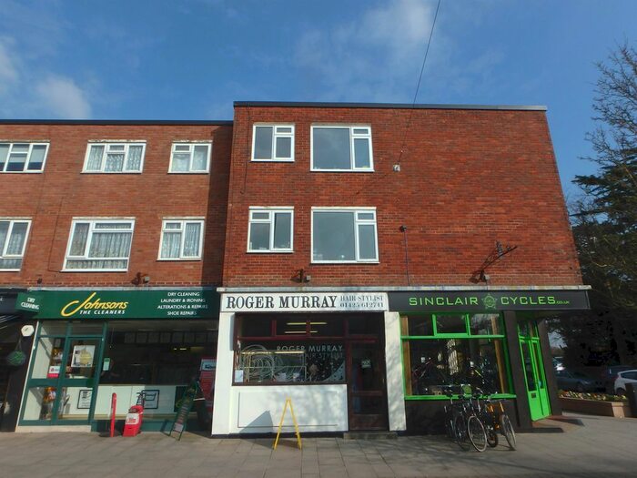 2 Bedroom Flat To Rent In Westcroft Parade, Station Road, New Milton, BH25