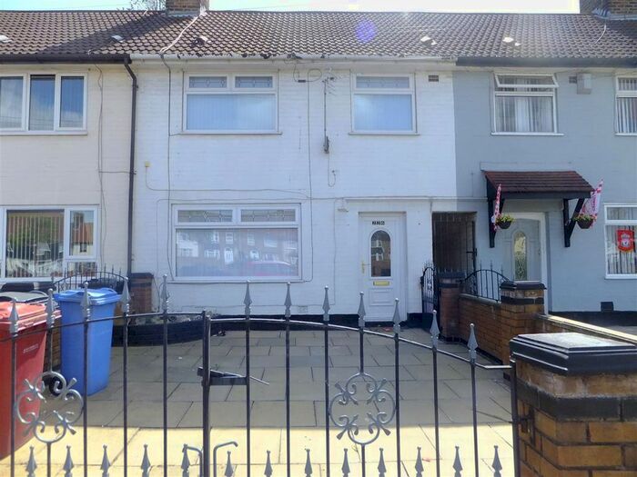 3 Bedroom Terraced House To Rent In Liverpool Road, Huyton, Liverpool, L36