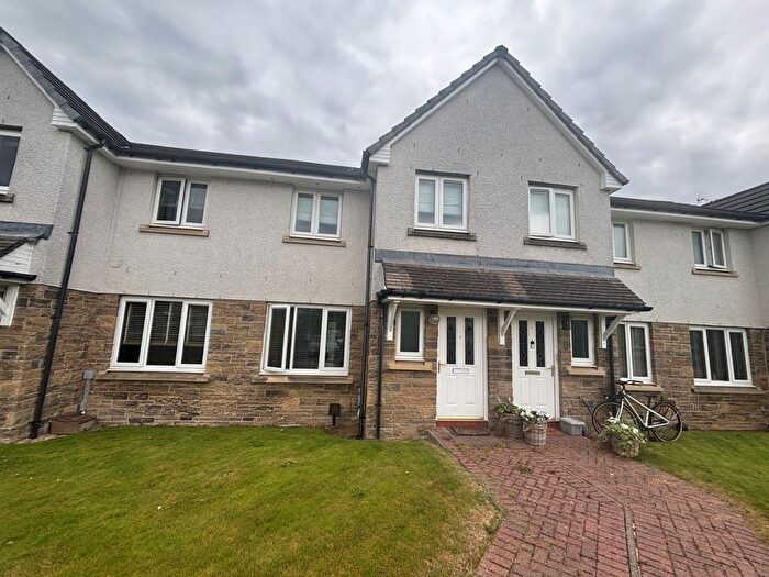 3 Bedroom Terraced House To Rent In Bracken Lane, Stirling, FK9