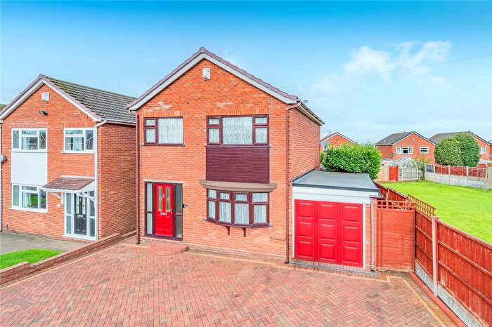 3 Bedroom Detached House For Sale In Richmond Avenue, Trench, Telford, Shropshire, TF2